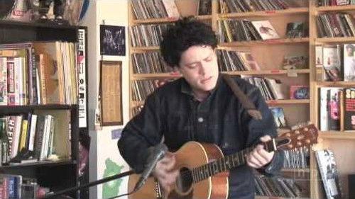 NPR Tiny Desk Concerts Season 2 Episode 5 - Benjy Ferree