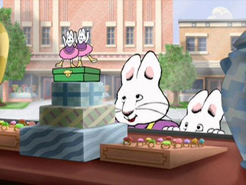 Max & Ruby Season 1 Episode 24 - Bunny Money