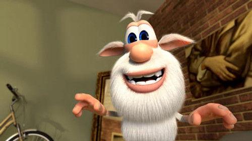 Booba Season 1 Episode 12 - Painting