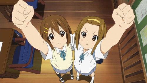 K-ON! Season 2 Episode 8 - Career!