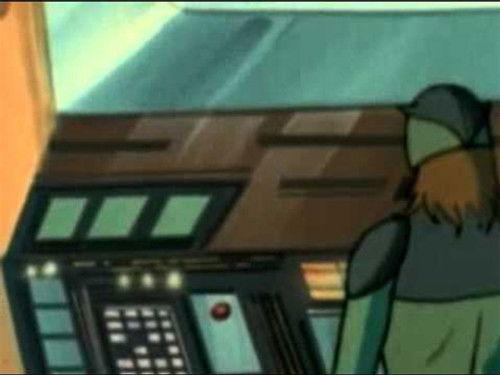 Battle of the Planets Season 1 Episode 37 - Secret Island