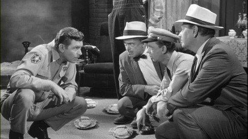 The Andy Griffith Show Season 3 Episode 5 - The Cow Thief