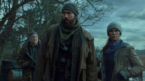 The Strain Season 4 Episode 1 - The Worm Turns