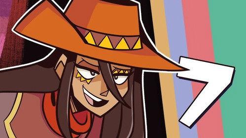 Epithet Erased Season 1 Episode 7 - Winner Take All