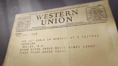 Cracking the Code Season 1 Episode 1 - The Mob Code