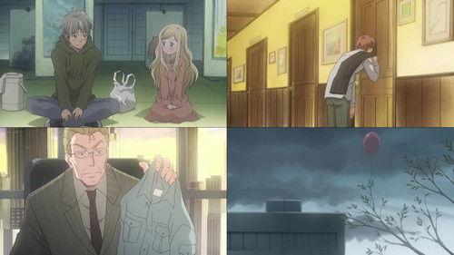 Honey and Clover Season 2 Episode 8 - We Didn't Know Anything