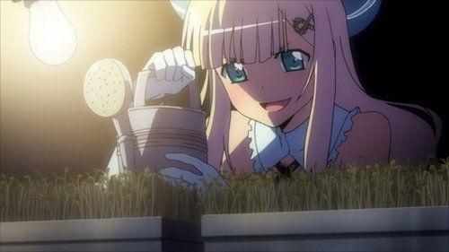 Senran Kagura: Ninja Flash Season 1 Episode 6 - Interlocking Shinobi Kekkai Barriers