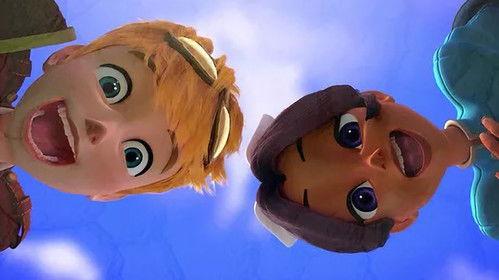 Time Traveler Luke Season 1 Episode 13 - Episode 13