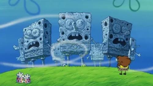 undefined Season 5 Episode 33 - SpongeHenge