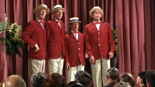 The Andy Griffith Show Season 7 Episode 3 - The Barbershop Quartet