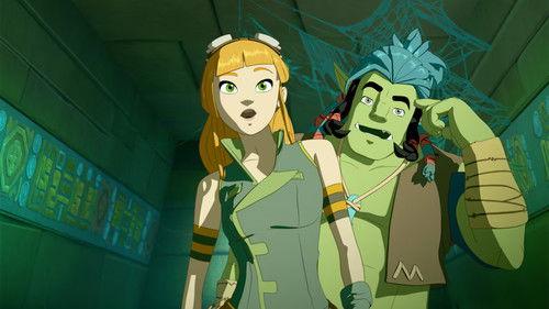 Dragonero - I Paladini Season 2 Episode 19 - Episode 19