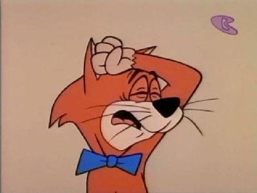 Pixie and Dixie and Mr. Jinks Season 2 Episode 7 - Bird Brained Cat