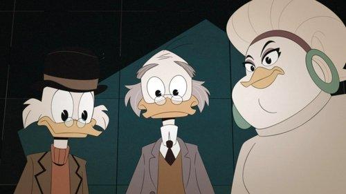 DuckTales Season 1 Episode 17 - From the Confidential Casefiles of Agent 22!