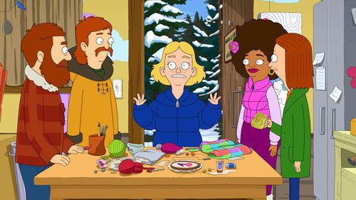 The Great North Season 5 Episode 11 - Dungeon Aunt Dragons Adventure