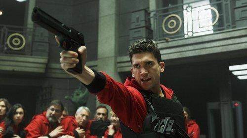 Money Heist Season 2 Episode 4 - It's Dolphin Time