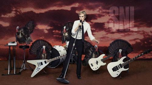 undefined Season 42 Episode 7 - Kristen Wiig with The xx