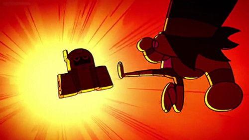 OK K.O.! Let's Be Heroes Season 1 Episode 5 - Jethro's All Yours