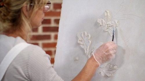 Bill Bailey's Master Crafters Season 1 Episode 6 - Pargeting