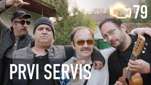First Service Season 4 Episode 79 - Život je lep