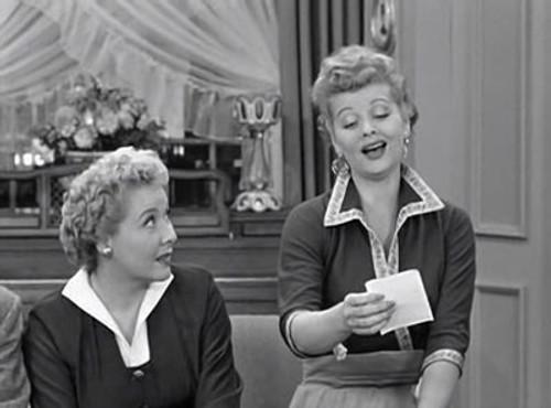 I Love Lucy Season 3 Episode 5 - Baby Pictures