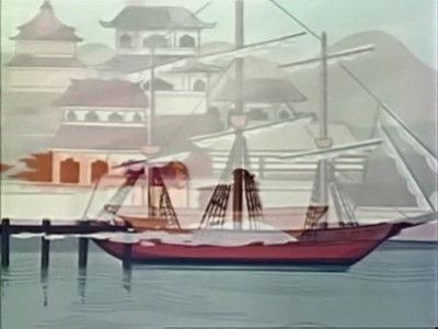 Around the World in Eighty Days Season 2 Episode 6 - Episode 13: California