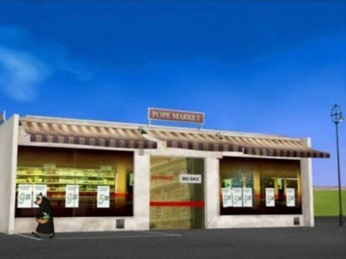 Popetown Season 1 Episode 2 - State Visit