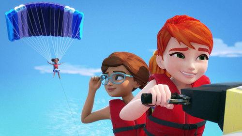 LEGO Friends: Girls on a Mission Season 1 Episode 11 - Escape from Trash Island