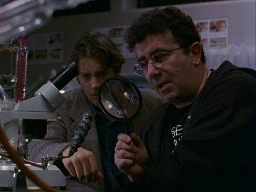 The Outer Limits Season 1 Episode 16 - Caught in the Act