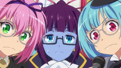 Million Arthur Season 1 Episode 15 - I Love Tasty Stuff