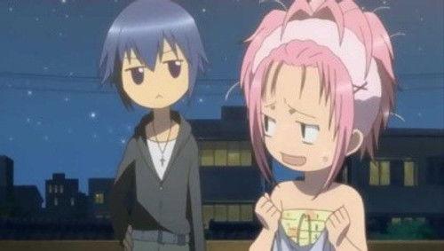 Shugo Chara! Season 1 Episode 4 - I'm the Joker!?