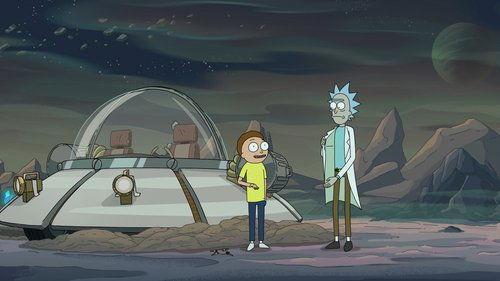 Rick and Morty Season 4 Episode 1 - Edge of Tomorty: Rick Die Rickpeat
