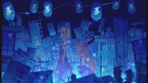 Touhou Niji Sousaku Doujin Anime: Musou Kakyou Season 1 Episode 3 - Blooming Deja Vu