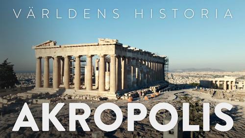 History of the World Season 8 Episode 2 - Akropolis