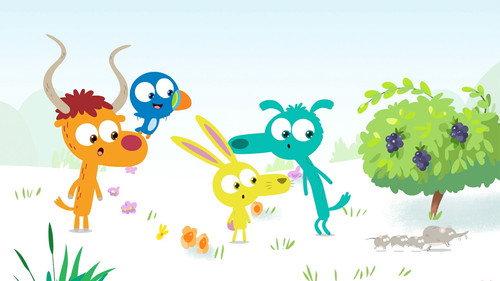 The Woohoos! Season 1 Episode 18 - Follow the Shrew-Hoo!