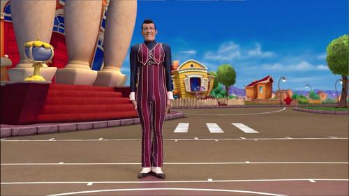 LazyTown Season 1 Episode 15 - The Laziest Town