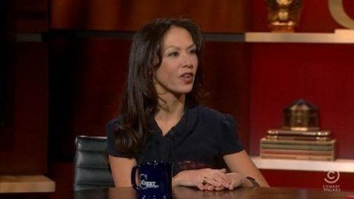 The Colbert Report Season 7 Episode 14 - Amy Chua