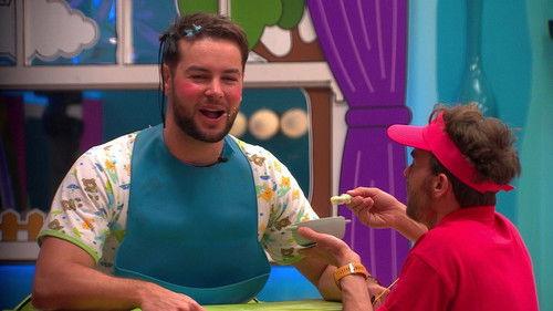 Celebrity Big Brother Season 2 Episode 12 - Episode 12