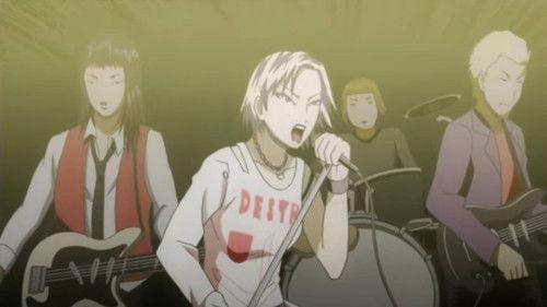 Detroit Metal City Season 1 Episode 6 - Punk.1 / Punk.2