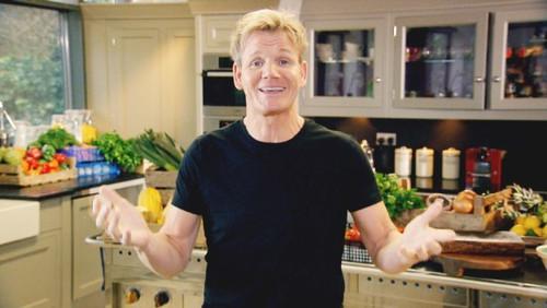 Gordon Ramsay's Home Cooking Season 1 Episode 9 - Italian