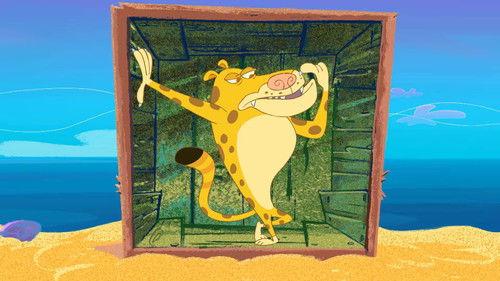 Zig and Sharko Season 1 Episode 36 - The Coach