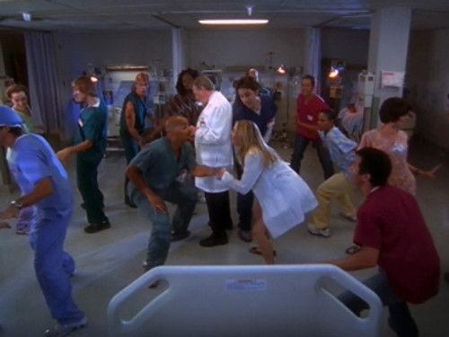 Scrubs Season 6 Episode 6 - My Musical