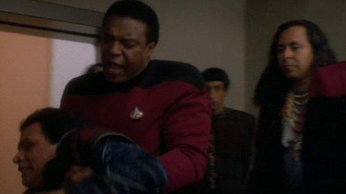 undefined Season 2 Episode 20 - The Maquis (1)