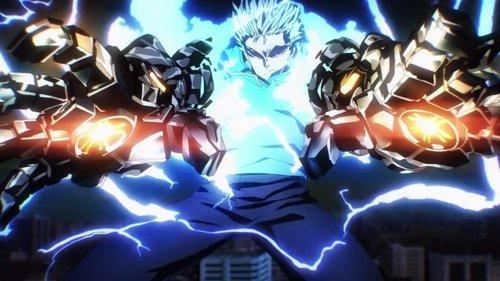 One-Punch Man Season 1 Episode 7 - The Ultimate Disciple