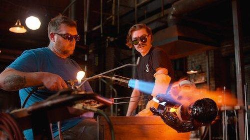 Blown Away Season 3 Episode 7 - Team Work Makes The Dream Work