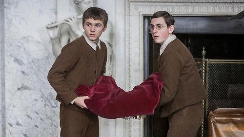 Hetty Feather Season 2 Episode 9 - Secrets and Plans