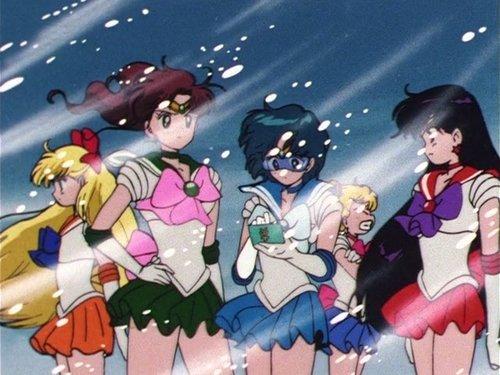 Sailor Moon Season 1 Episode 45 - Day of Destiny (1)
