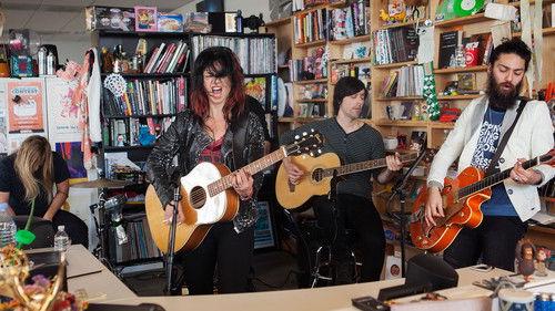 NPR Tiny Desk Concerts Season 10 Episode 14 - Ninet