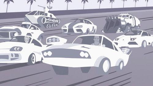 New PANTY & STOCKING with GARTERBELT Season 1 Episode 6 - F*ck & Furious