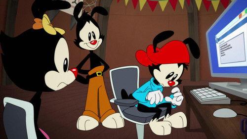 Animaniacs Season 2 Episode 4 - Please Submit