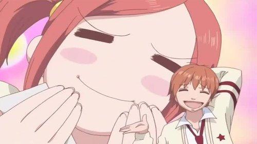 Lovely★Complex Season 1 Episode 13 - Heating Up! A First Kiss in His Room?